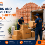 Packers and Movers for Local Shifting in Jaipur