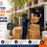Trusted Packers and Movers in Jaipur
