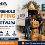 Household Shifting in Jhotwara