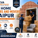 Best Home Packers and Movers in Jaipur